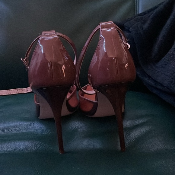 Ankle Strap Steve Madden Alisha heels in good condition - Picture 3 of 4